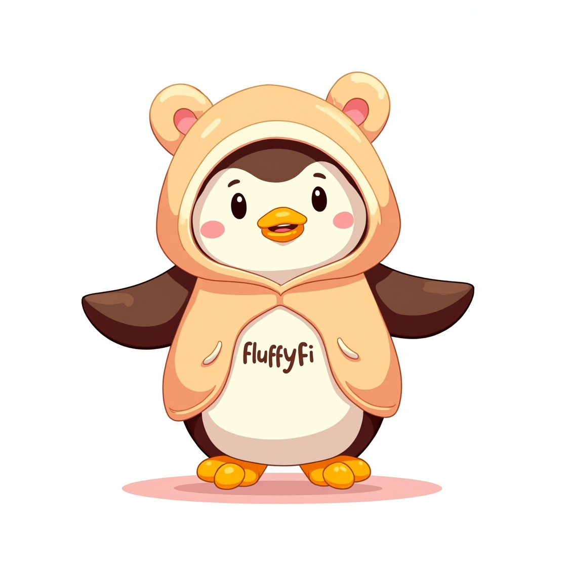 PudgyFluffy #001